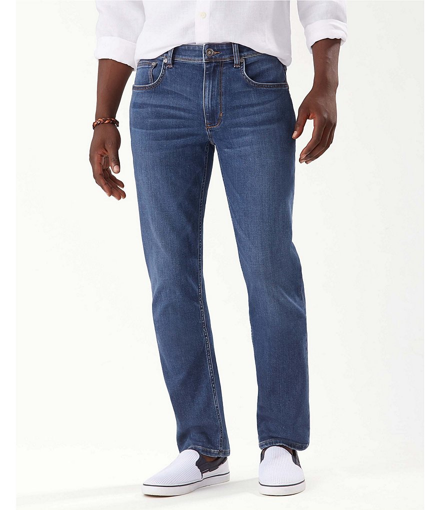 Tommy Bahama Boracay Coast Stretch Jeans | Dillard's