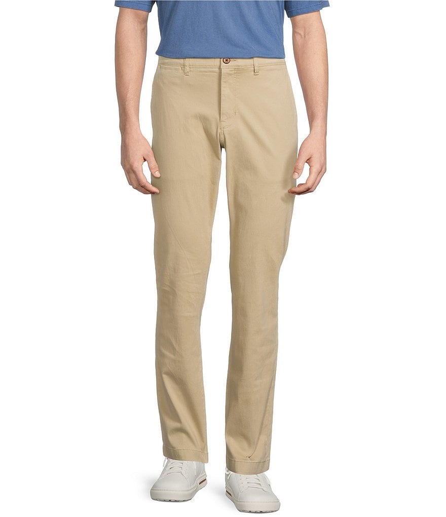 Tommy Bahama Boracay Island Flat Front Chino Pants | Dillard's