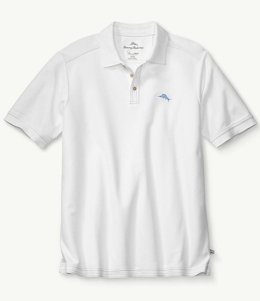 tommy bahama men's the emfielder polo shirt