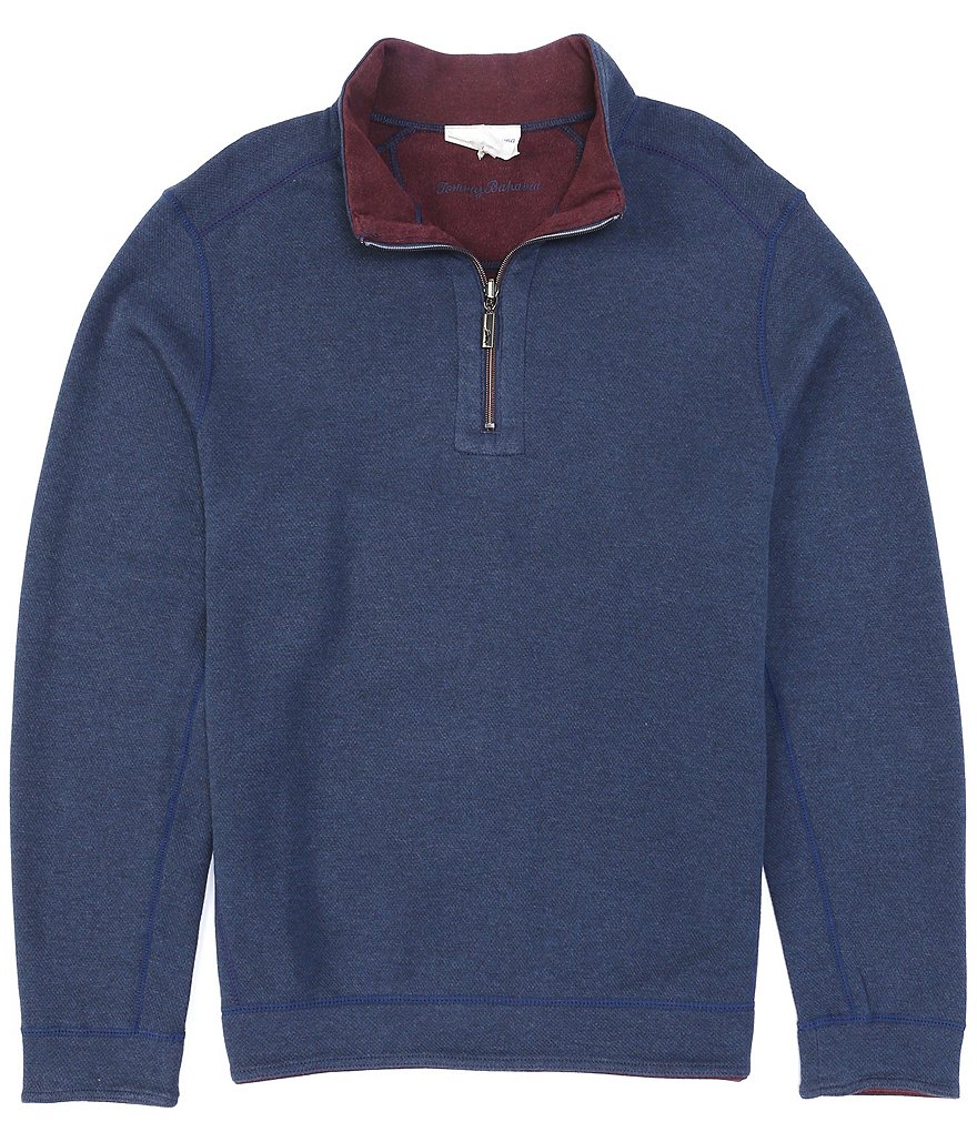 Tommy Bahama Flipshore Half-Zip 
