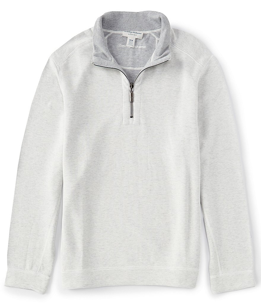 Tommy Bahama Flipshore Half-Zip 