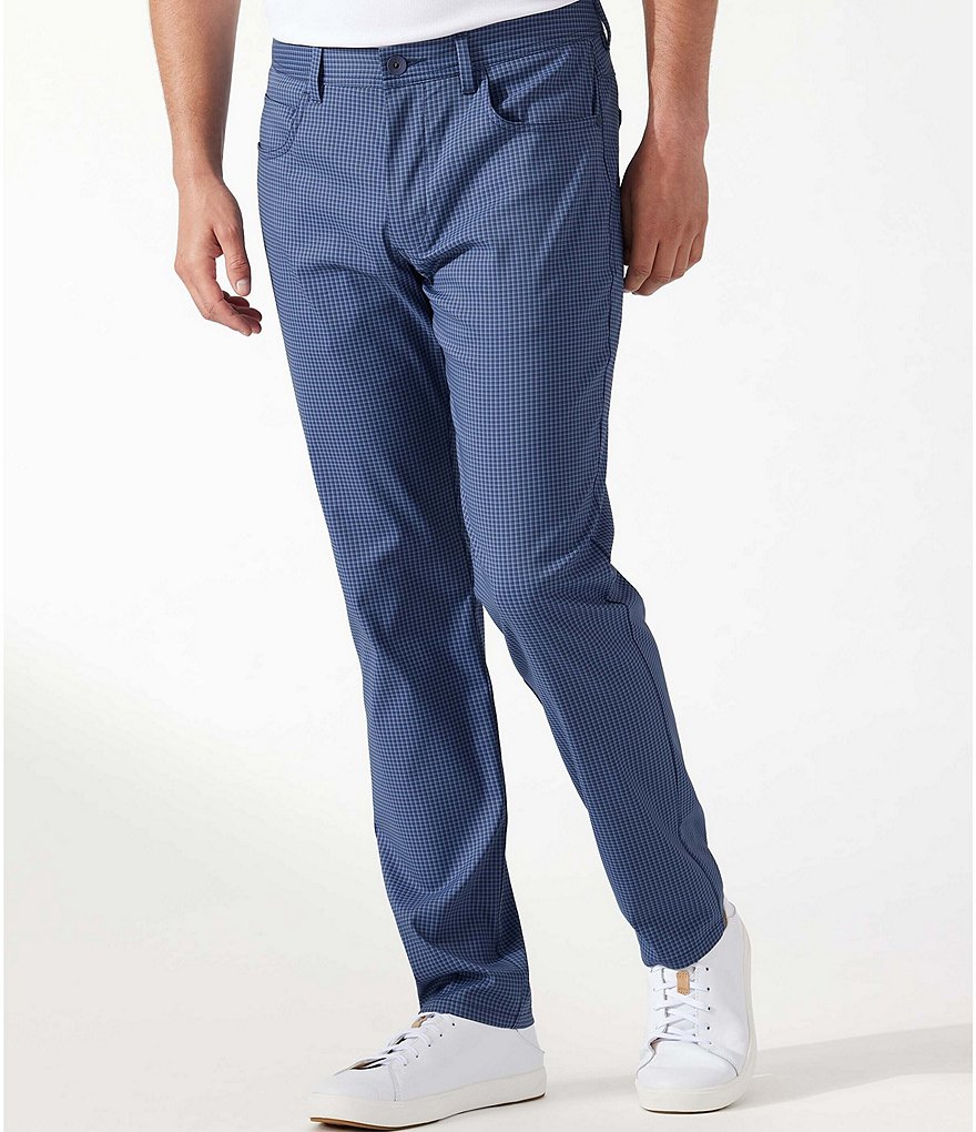 Tommy Bahama IslandZone Passport To Paradise Performance Stretch Recycled  Materials Pants