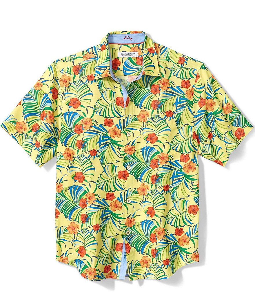 Islandhaze LLC Coconut Hawaiian Shirt - Medium