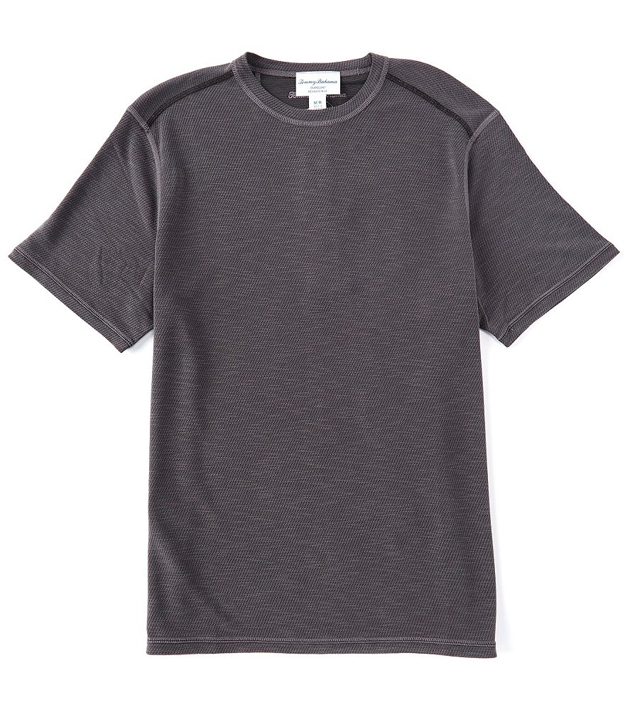 Tommy Bahama IslandZone Flip Sky Reversible Short-Sleeve T-Shirt