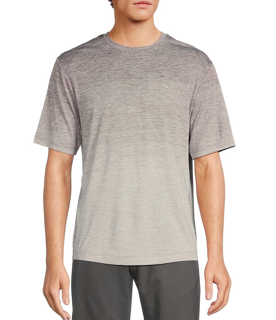 Tシャツ・カットソー UMBRO Tropical Oasis Paradise Fresh Short Sleeve T-Shirt Bla Tommy Bahama IslandZone® Short Sleeve Ombre Oasis T-Shirt
