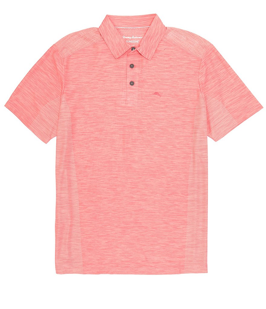 Tommy Bahama Palm Coast Polo in Lt Sky