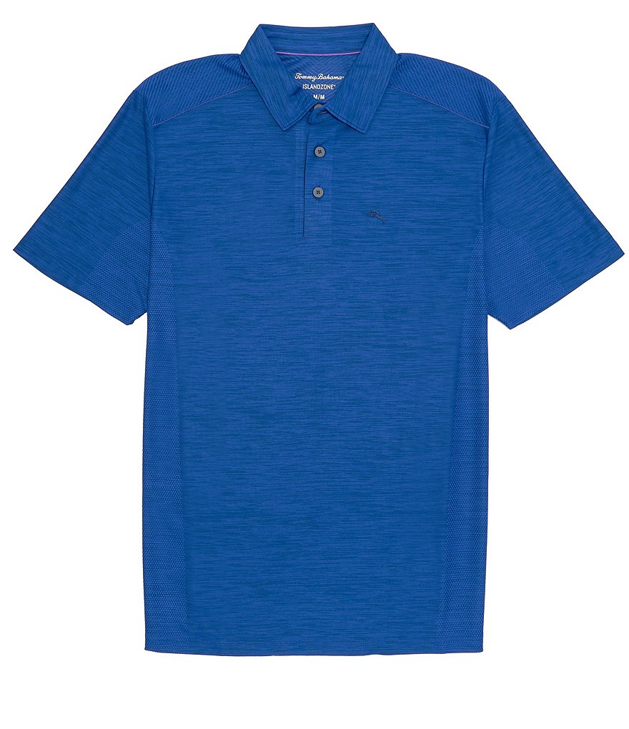 Tommy Bahama Palm Coast Polo in Lt Sky