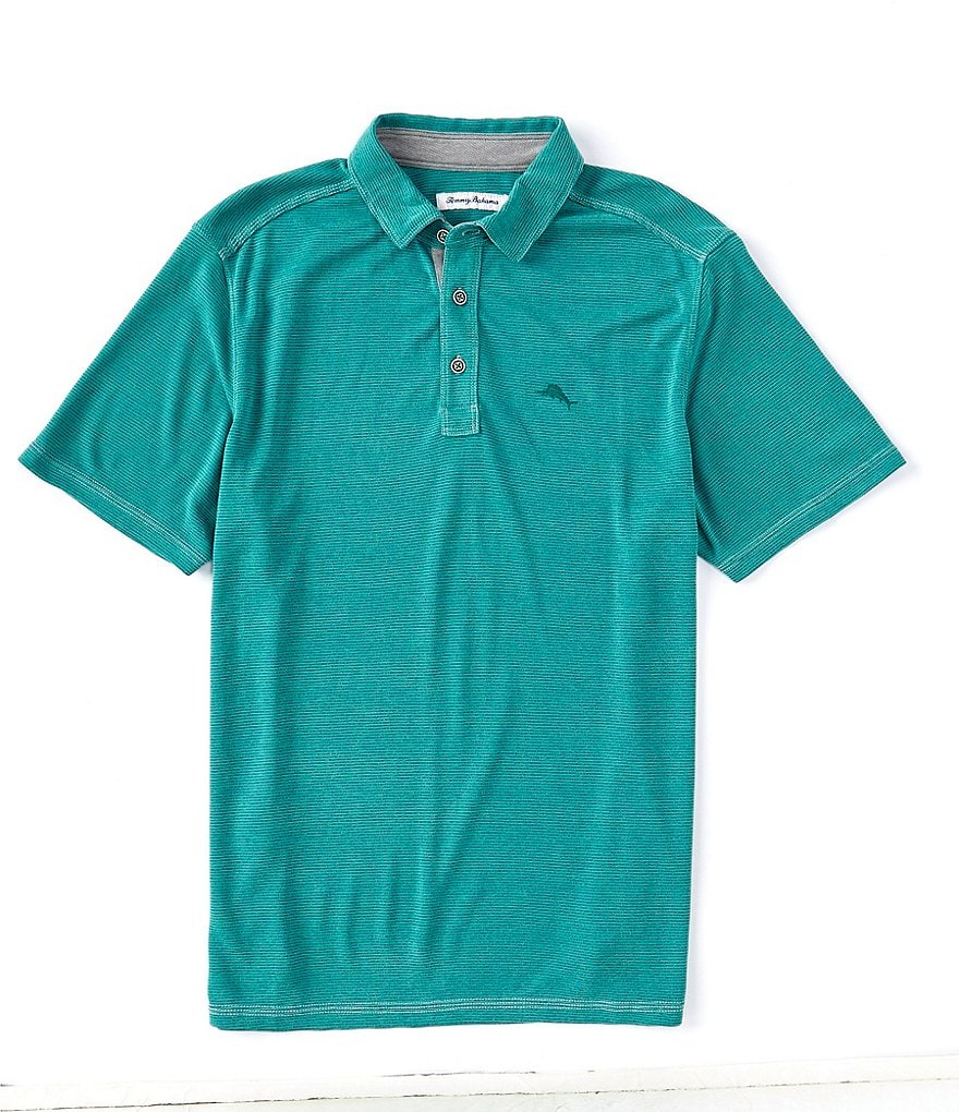 Tommy Bahama Men's Collegiate Paradiso Cove Polo - Arizona - Size XL