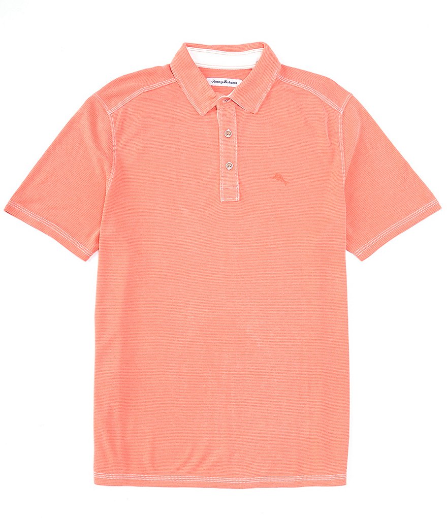 Tommy Bahama Paradise Cove Short Sleeve Polo Shirt