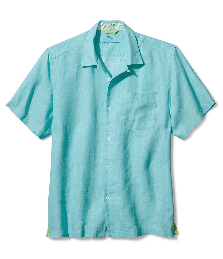 Linen Camp Collar Men's Shirt, Oversize Unisex Linen Blazer TOMY, Gray  Short Sleeve T-shirt, Washed Linen Man Shirt, Organic Linen Clothing -   Canada