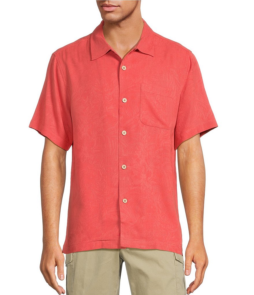 Dillards tommy store bahama men's shirts