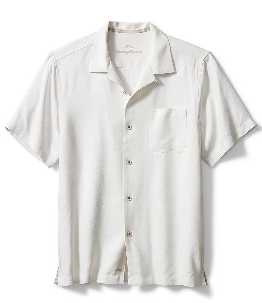 Tommy Bahama Men's White San Francisco Giants Sport Tropic Isles Camp  Button-Up Shirt - Macy's