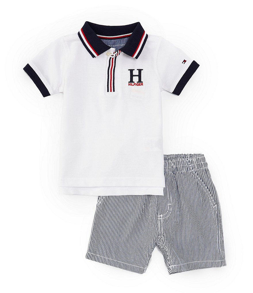 Tommy hilfiger baby shops boy shirt