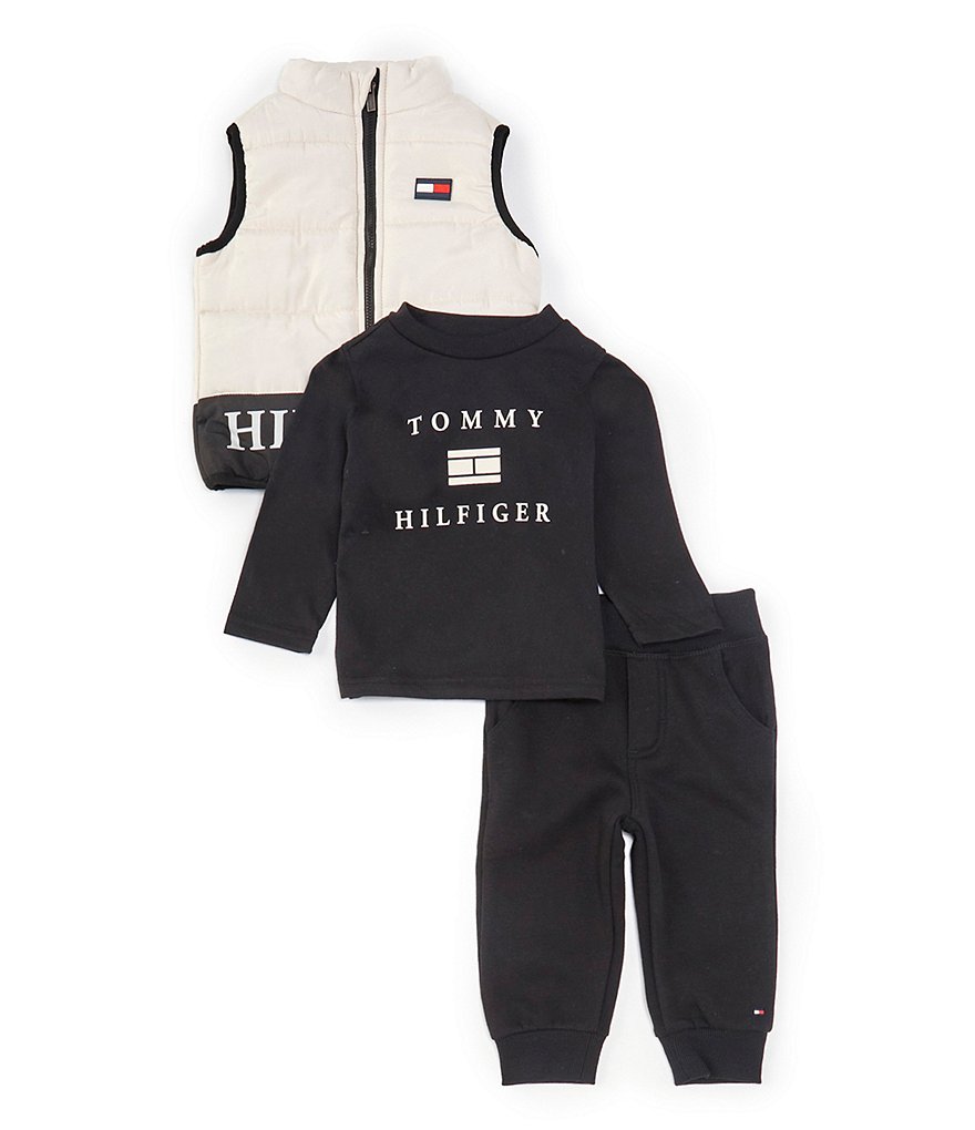 Tommy hilfiger hot sale boys puffer