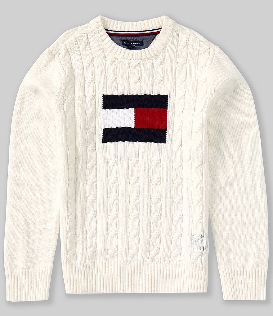 Bundle of Two Tommy Hilfiger Sweaters store Size Medium