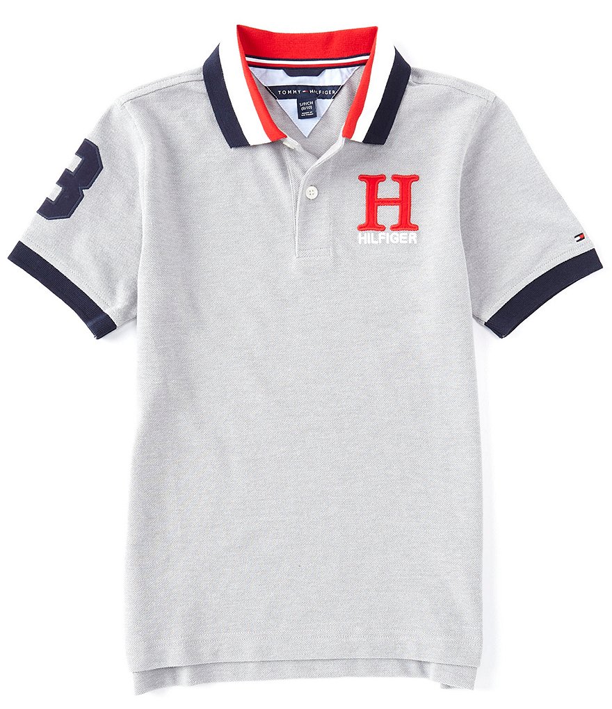 Tommy Hilfiger Big Boys 8-20 Polo Shirt | Dillard's