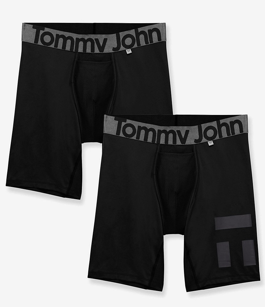 360 Sport Hammock Pouch™ Boxer Brief 8 (Move Underwear) – Tommy John