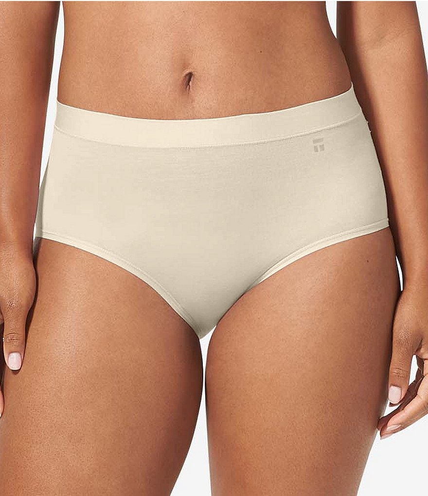 Tommy John Cool Cotton High Waisted Brief Panty