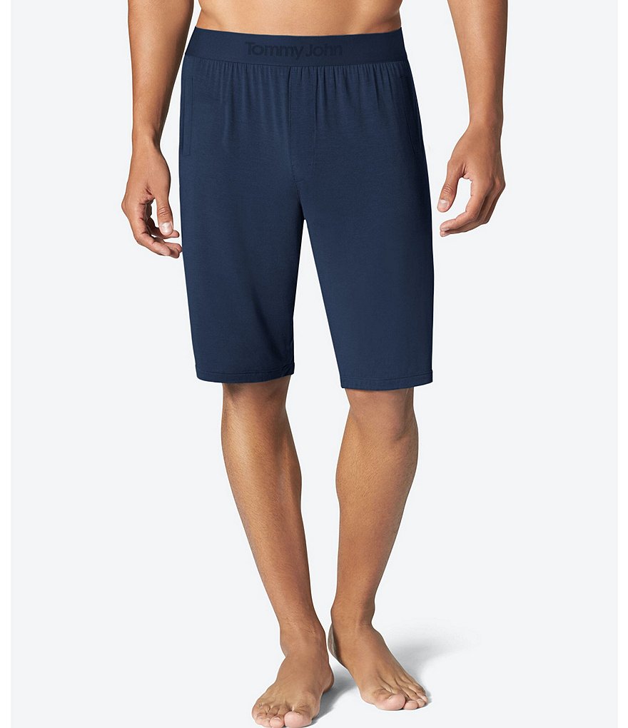 tommy john second skin lounge shorts