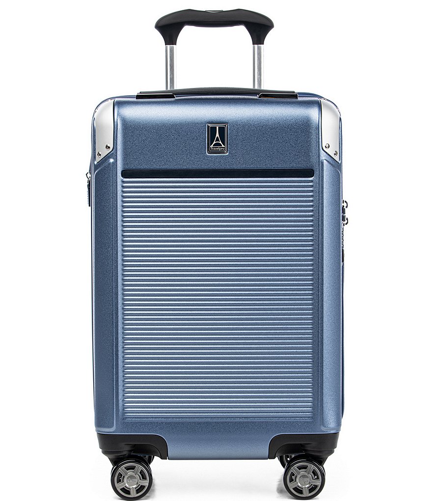 Travelpro Platinum Elite Hardside 21 Expandable Carry On Spinner Suitcase Dillard s