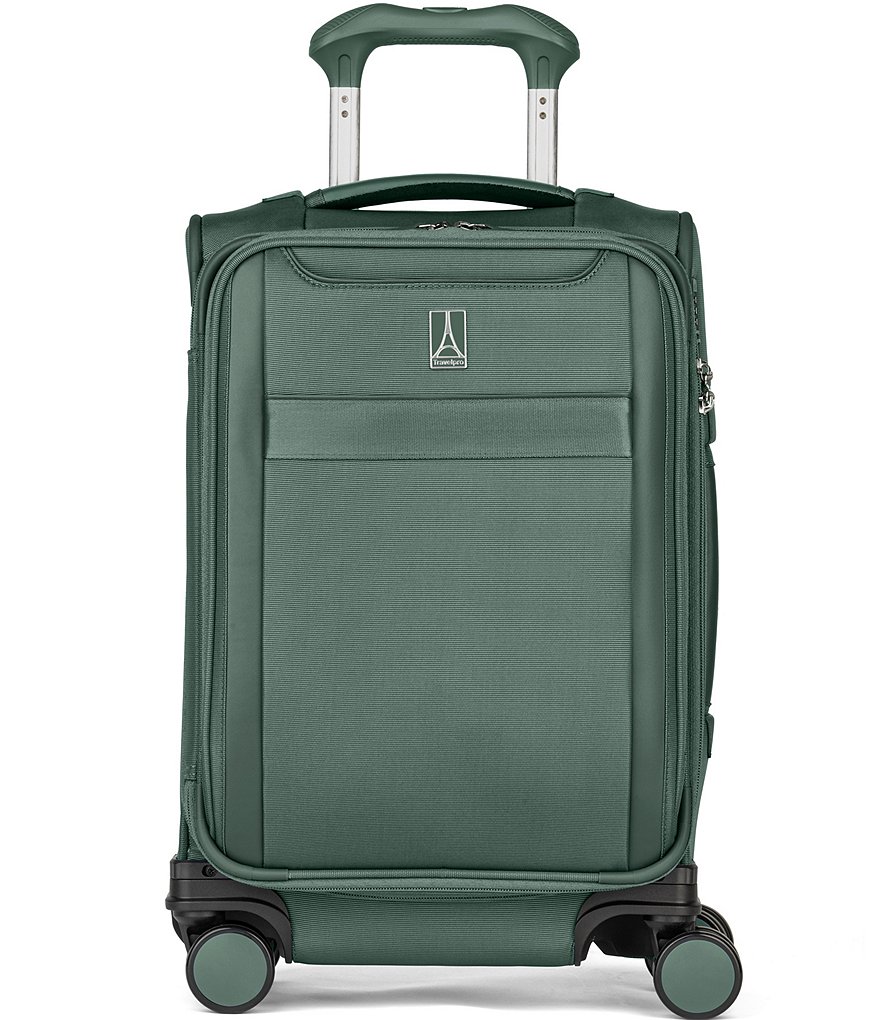 Travelpro VersaPack+ Compact Carry-on Expandable Spinner Suitcase Travelpro VersaPack+ Compact Carry-on Expandable Spinner Suitcase