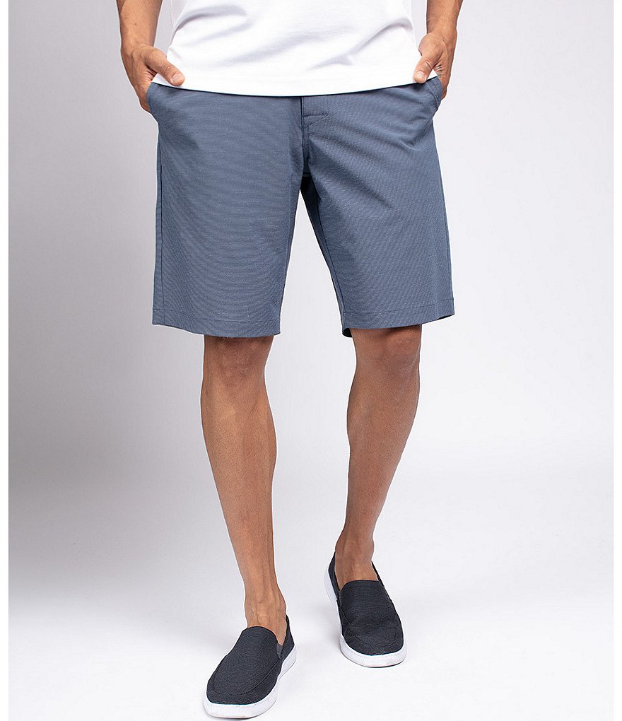 TRAVIS MATHEW Indigo 2024 Blue Performance Shorts 30