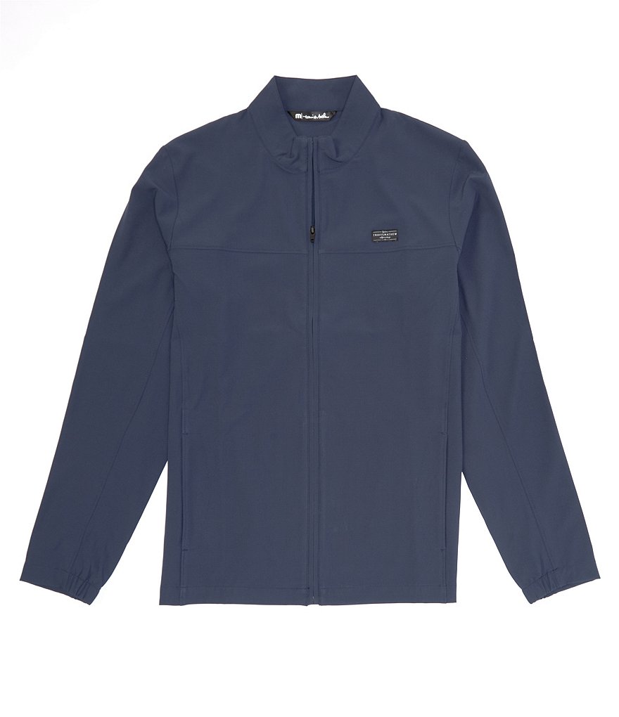 Travis Mathew Crystal Cove 2.0 Performance Stretch FullZip Jacket