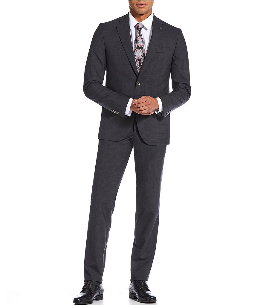 green emerald velvet dress Men's Slim Fit Dress Suit  Platini Fashion