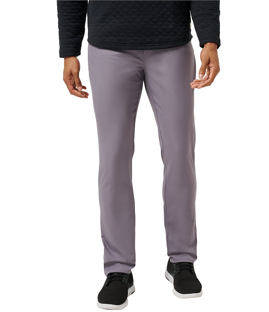 TravisMathew Open-to-Close 2.0 Stretch Twill Pants | Dillard's