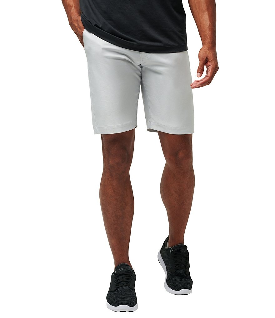TravisMathew Men's Starnes Shorts Size 40 Black