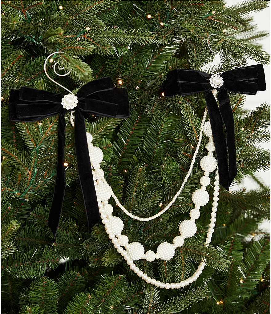 Trimsetter An Elegant Affair Collection Pearl Swag Garland