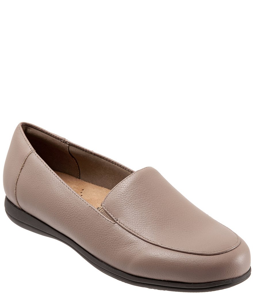 Details about   Women's Bueno Trotters Deanna Loafer Taupe 