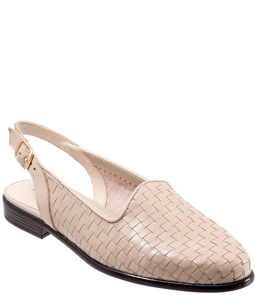 Trotters slingback cheap