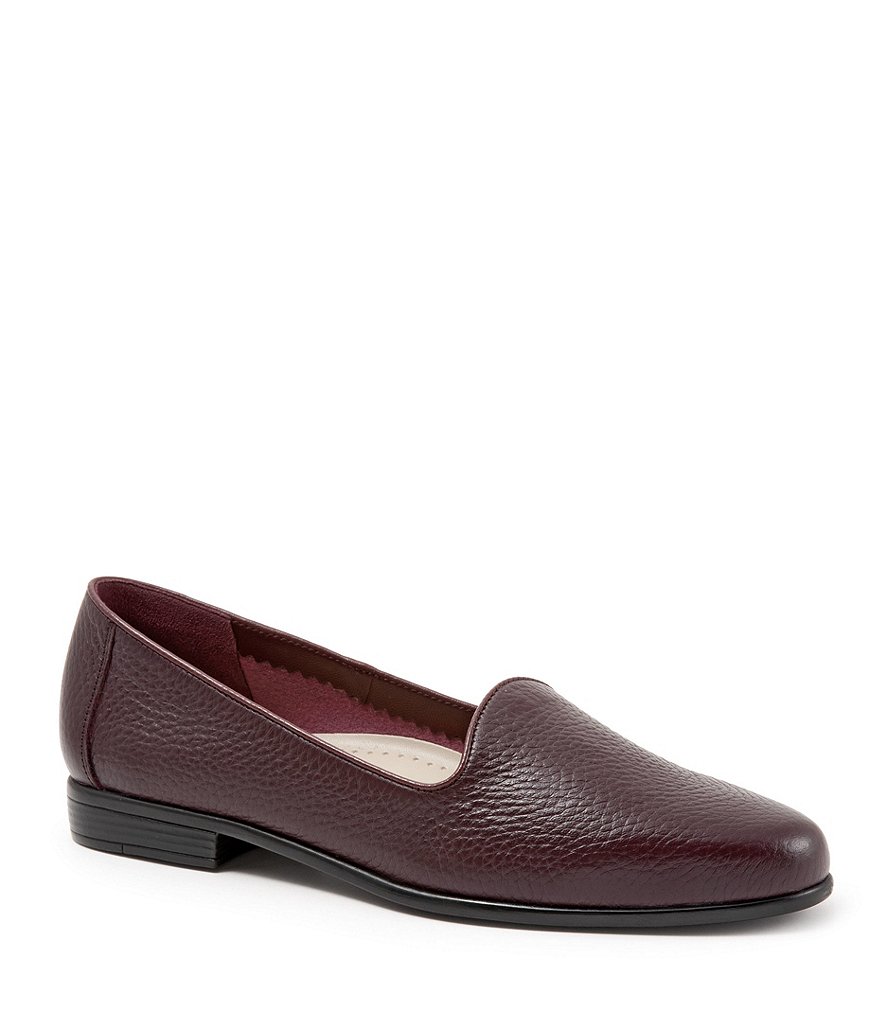 Mr/Ms Trotters Liz Tumbled Leather Loafers Wear resistant Mr/Ms Mr/Ms Mr/Ms Trotters Liz Tumbled Leather Loafers Wear resistant 12d43a