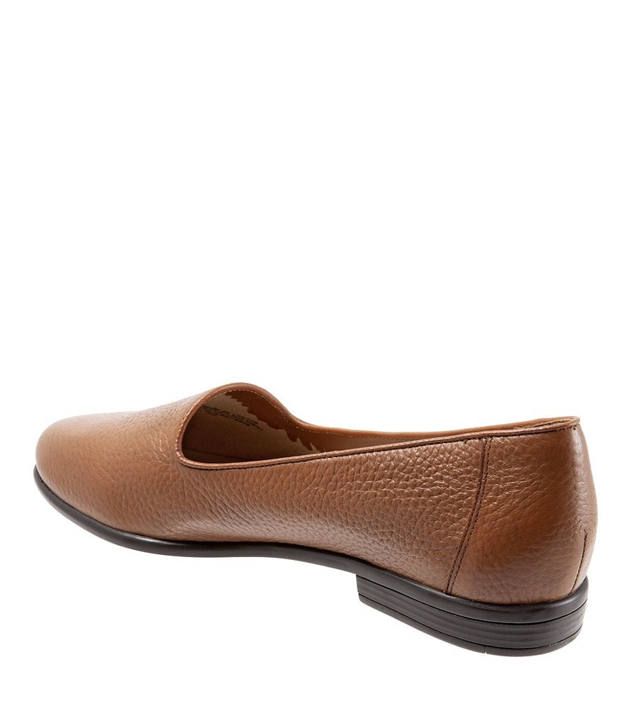 Mr/Ms Mr/Ms Mr/Ms Trotters Liz Tumbled Leather Loafers Wear resistant 12d43a Mr/Ms Mr/Ms Mr/Ms Trotters Liz Tumbled Leather Loafers Wear resistant 12d43a