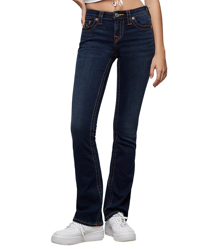 True religion shop jeans with boots