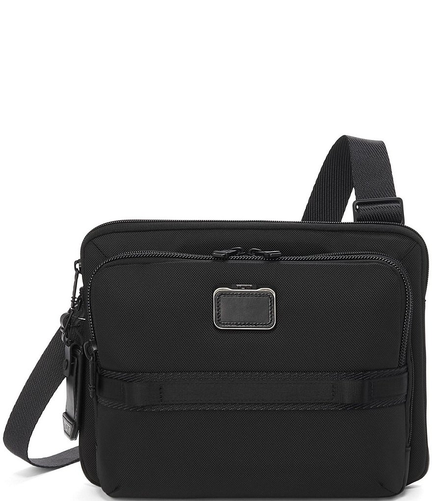 Tumi Alpha Bravo Service Crossbody Bag | Dillard's