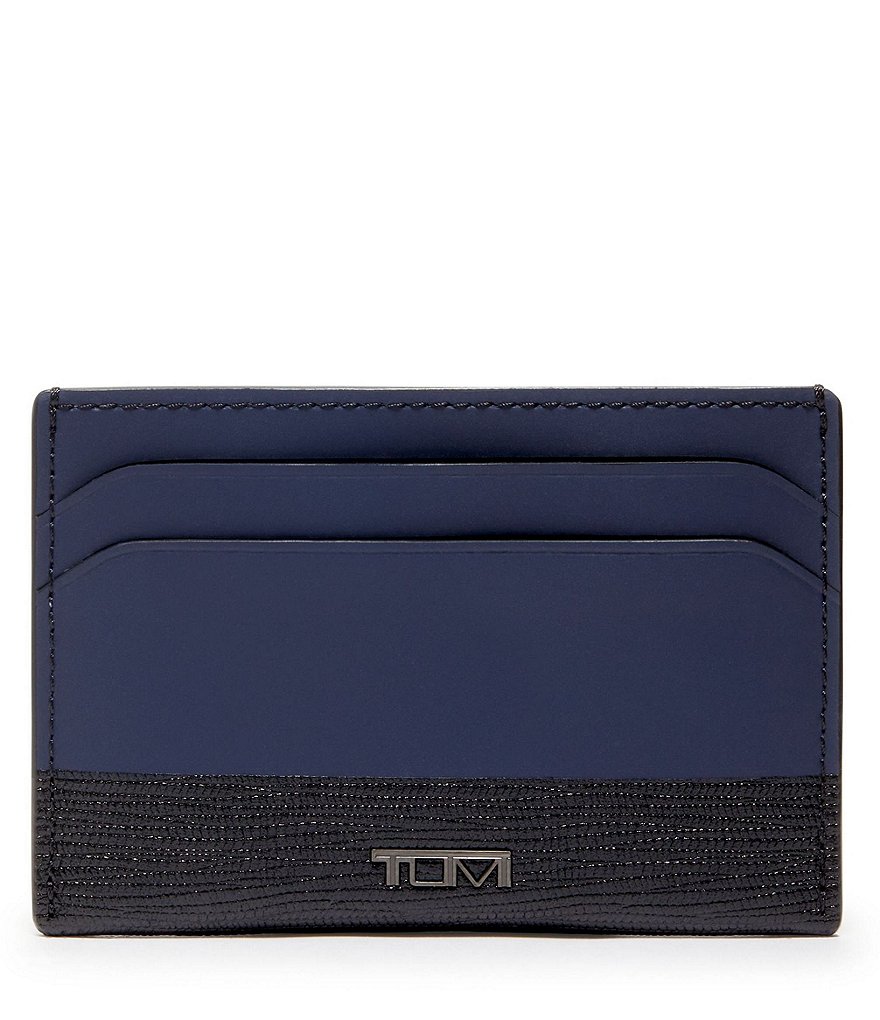 Tumi monaco clearance slim wallet