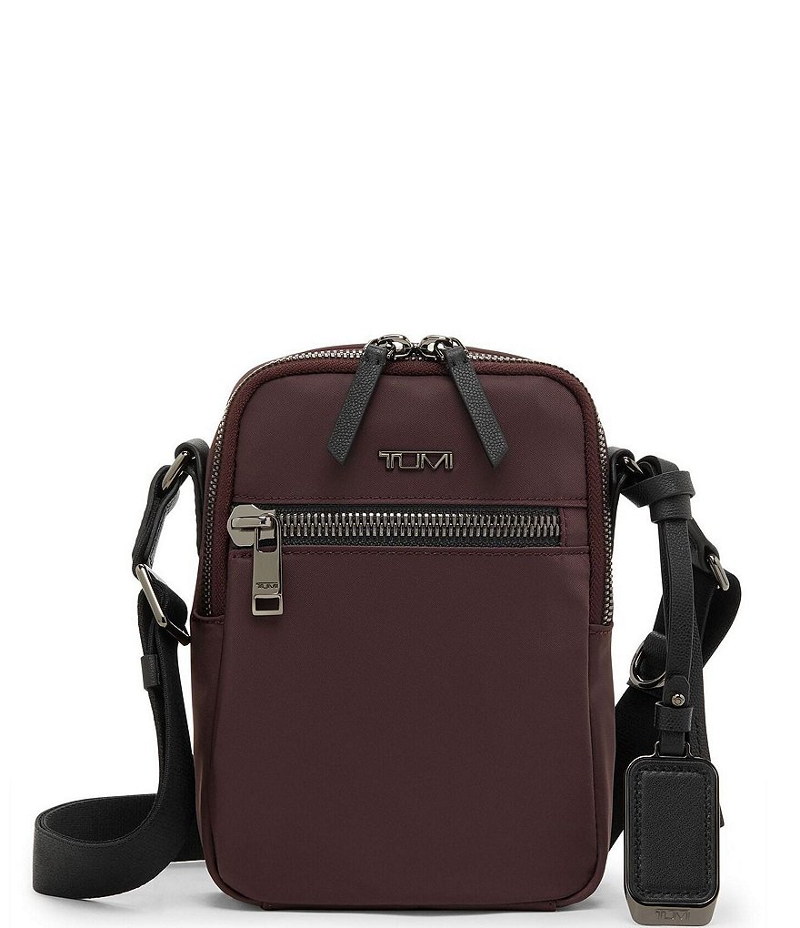 Tumi Voyageur Persia Crossbody Bag | Dillard's