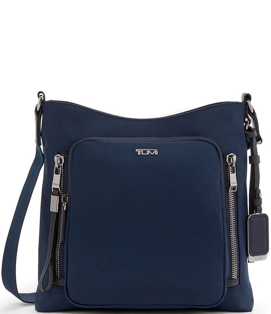 Tumi Voyageur Tyler Nylon Crossbody Bag Dillard s