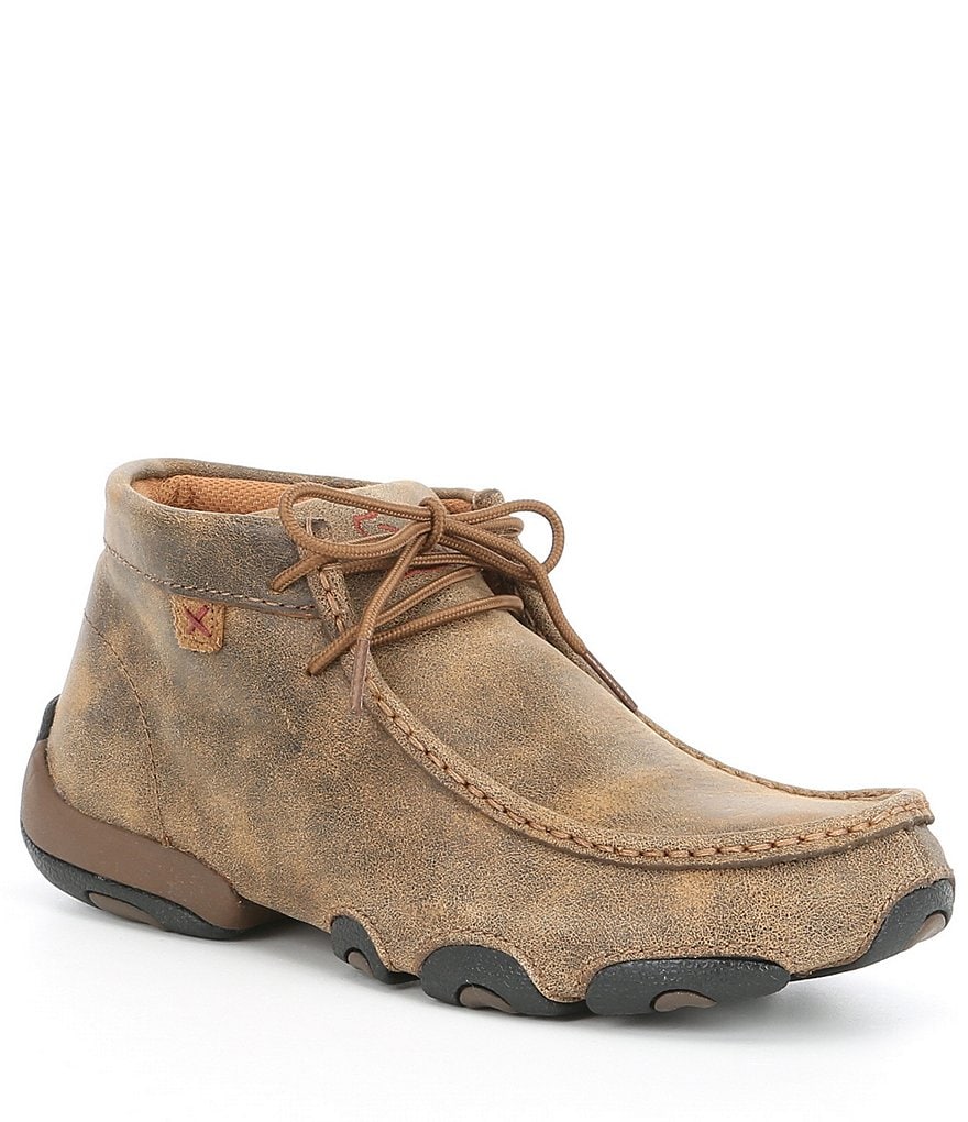 Twisted X Women's Original Chukka Driving Mocs | Dillard's