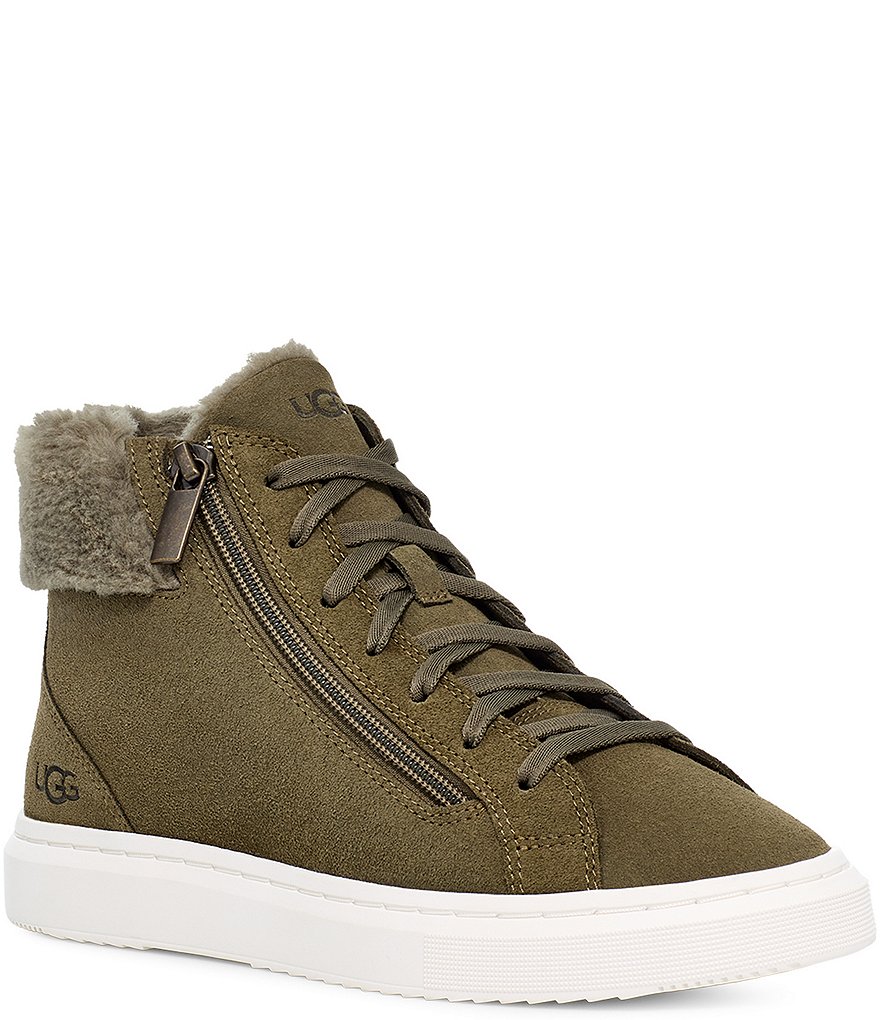 Ugg olive sneaker sales canada