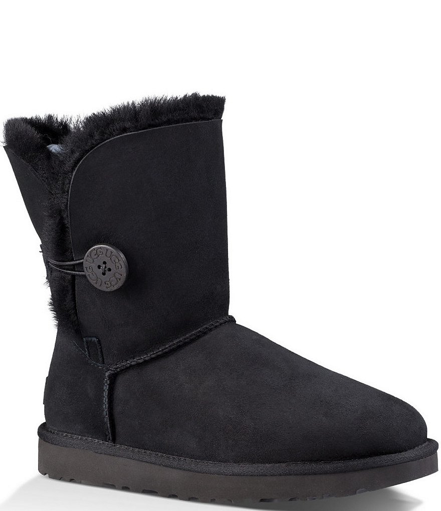ugg boots womens bailey button