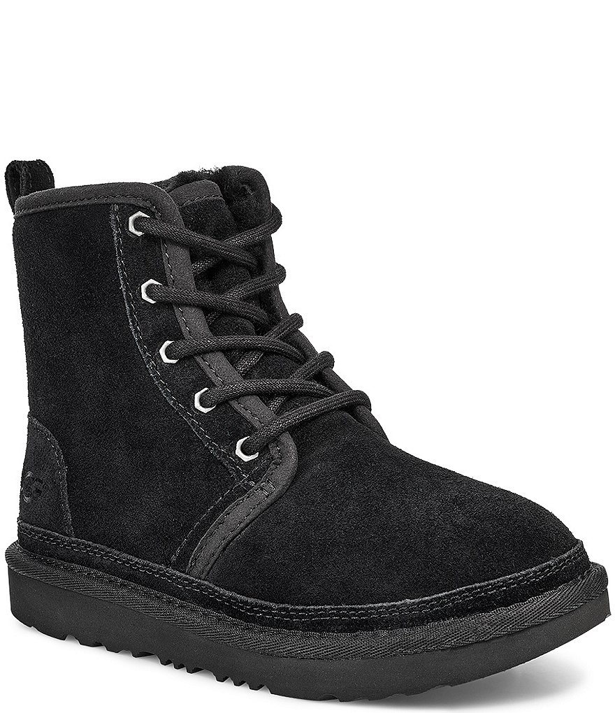 black ugg boots for boys