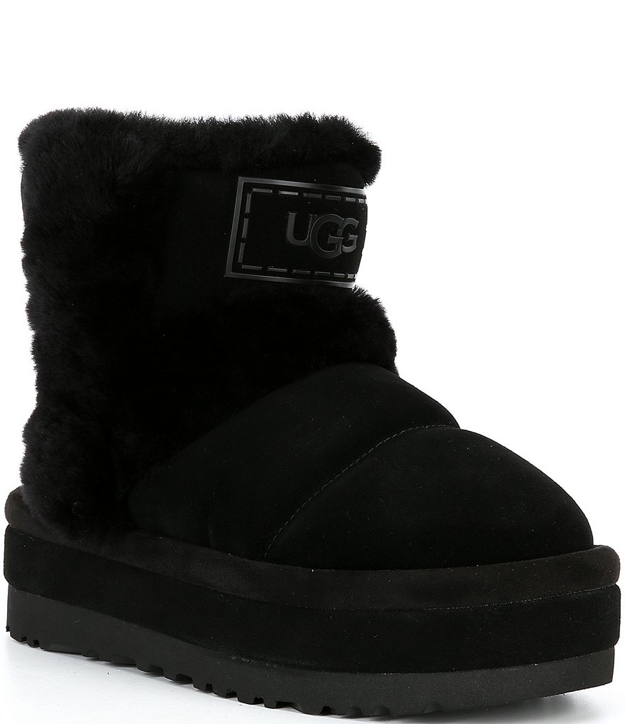 Uggs hotsell Classic Quilted size 7