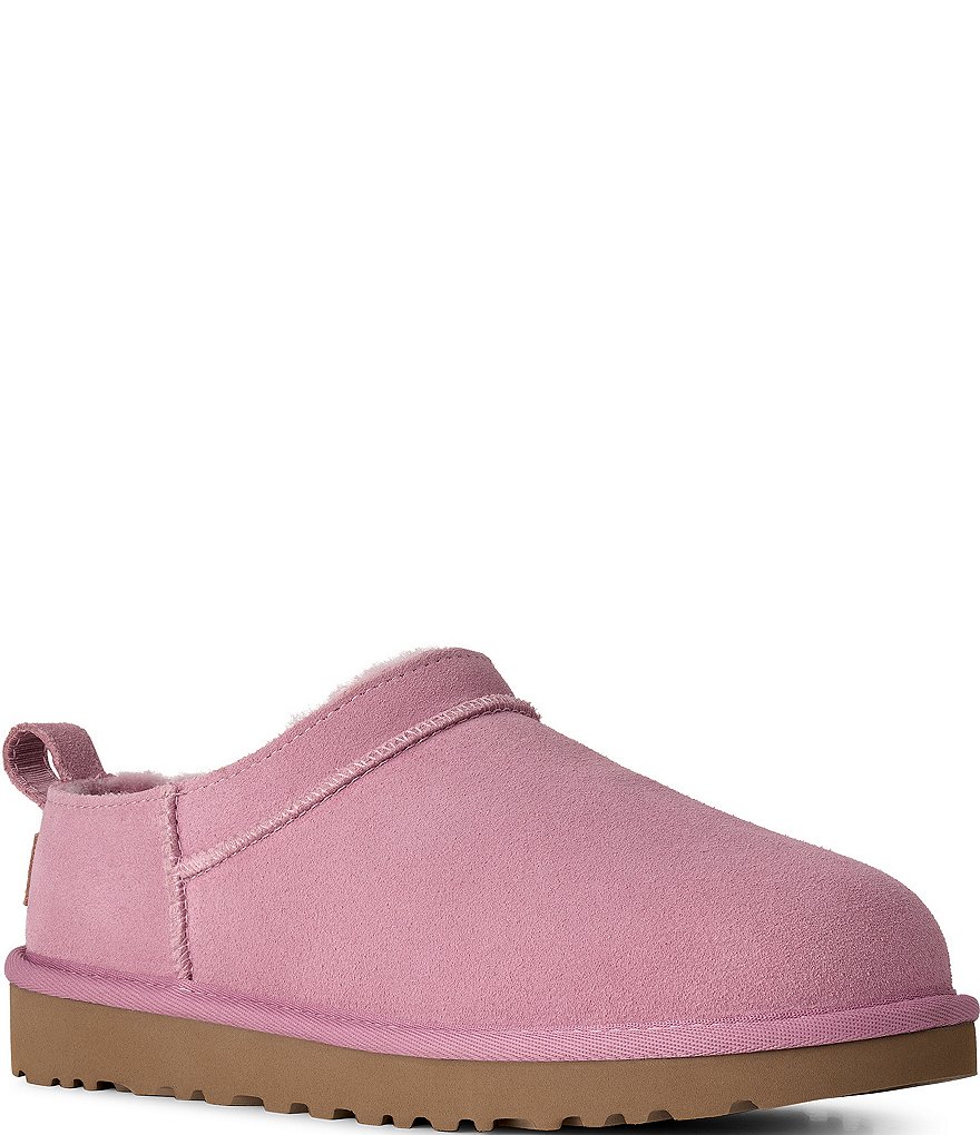 UGG Classic Micro Suede Booties | Dillard's