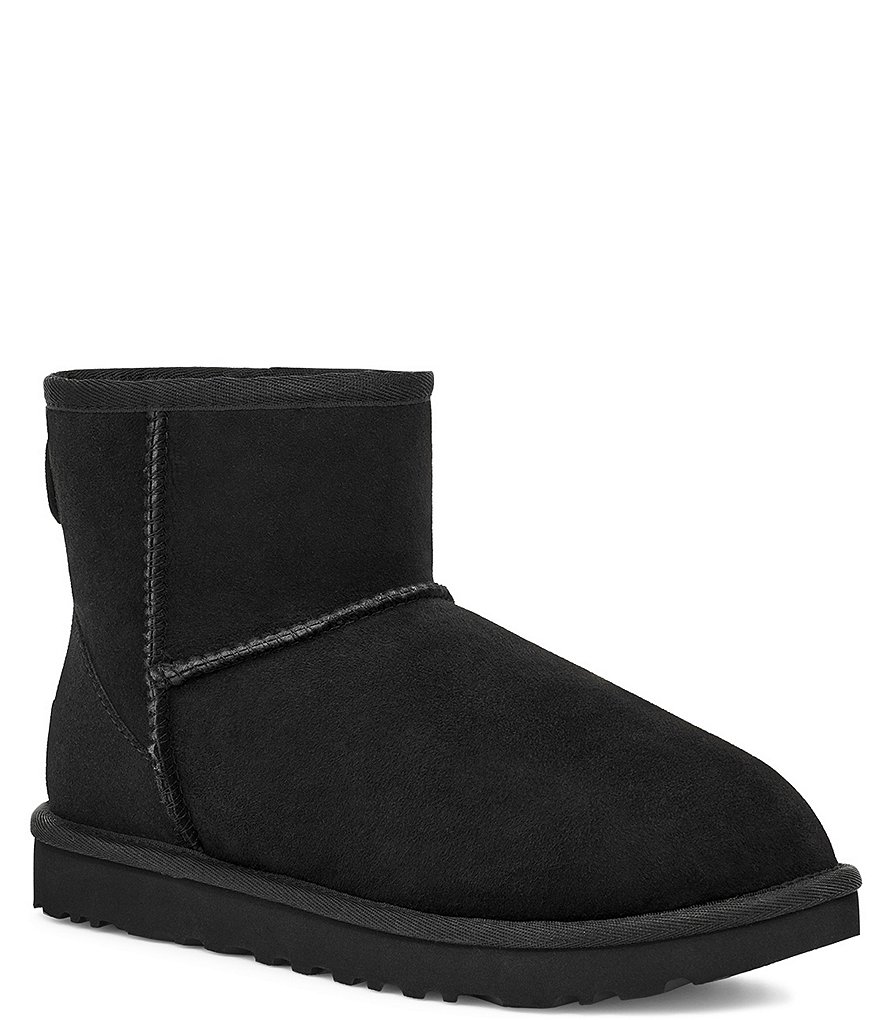 UGG® Classic Mini II Stitch Detail Water-Resistant Cold Weather 