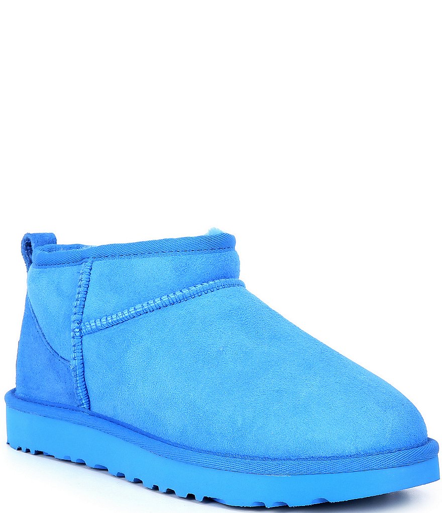 Light blue ugg best sale