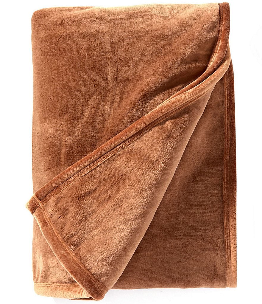 UGG Coco Luxury Plush Throw Blanket | Dillard's