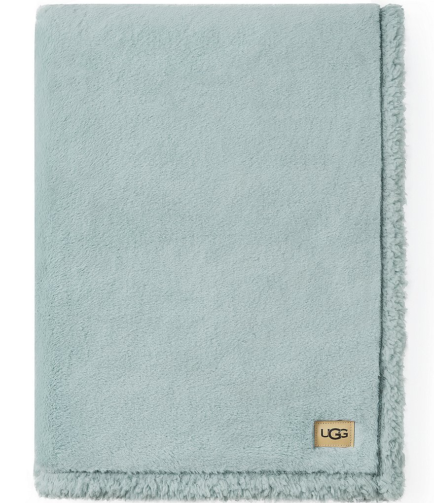 Ugg on sale blanket dillards